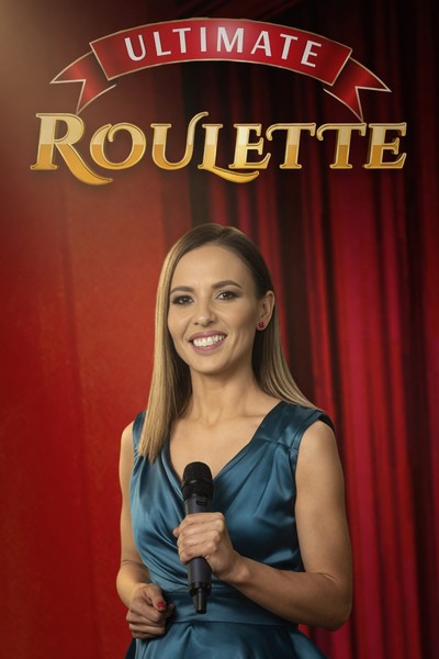 Ultimate Roulette cover image as listed in the Betwest Casino lobby