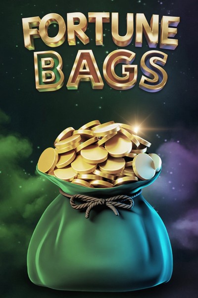 Cover of the Fortune Bags slot at Betrepublic Casino