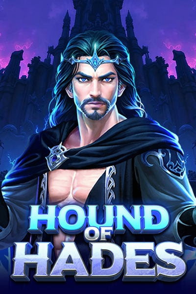 Cover art of the Hound of Hades slot at Cleobetra Casino