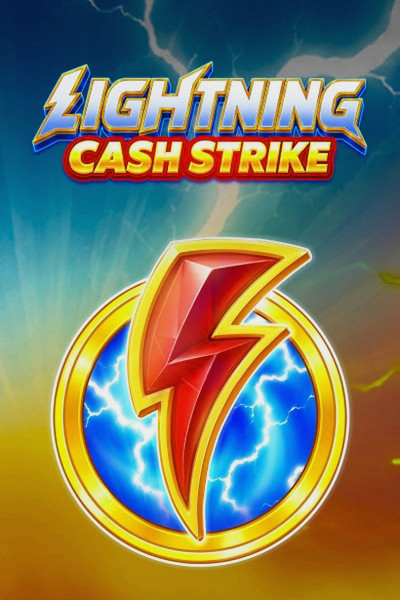 Cover of the Lightning Cash Strike slot at Betrepublic Casino
